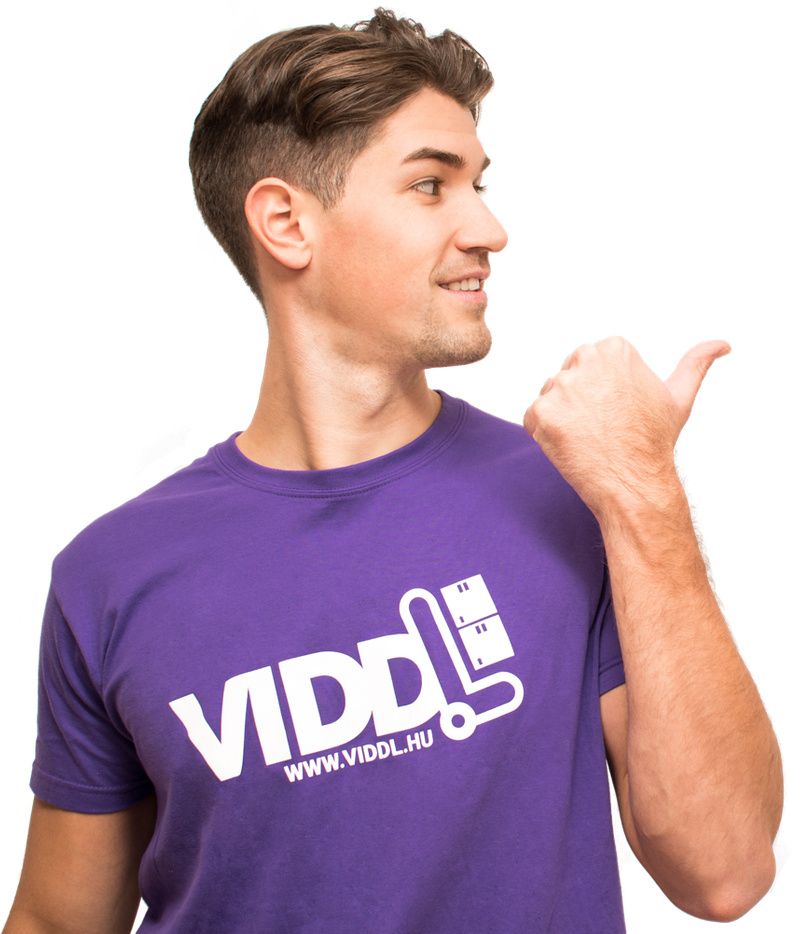 Csatlakozz a ViddL futár közösséghez!